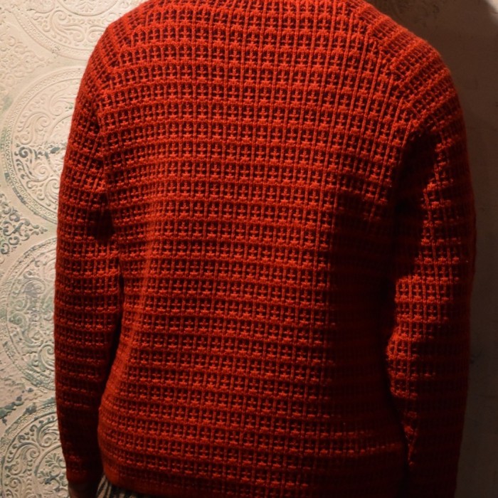 us 1960's~ wool sweater | Vintage.City 古着屋、古着コーデ情報を発信