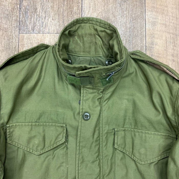 70'S アメリカ軍 US ARMY M-65 "2ndモデル" アルミジップ | Vintage.City Vintage Shops, Vintage Fashion Trends