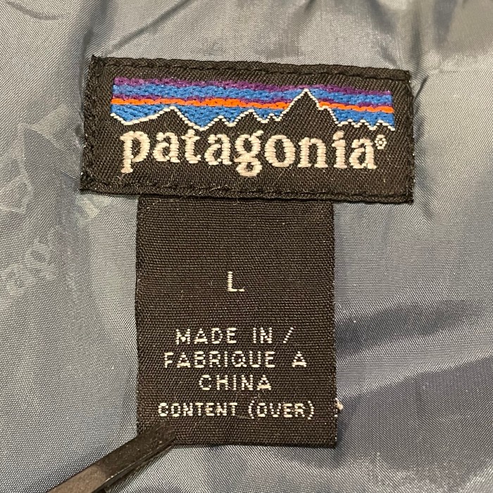 95年 #patagonia #ダスパーカー ジャケット | Vintage.City 빈티지숍, 빈티지 코디 정보
