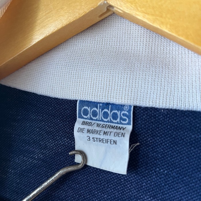 adidas DESCENTE 80s TRACK JACKET | Vintage.City 古着屋、古着コーデ情報を発信