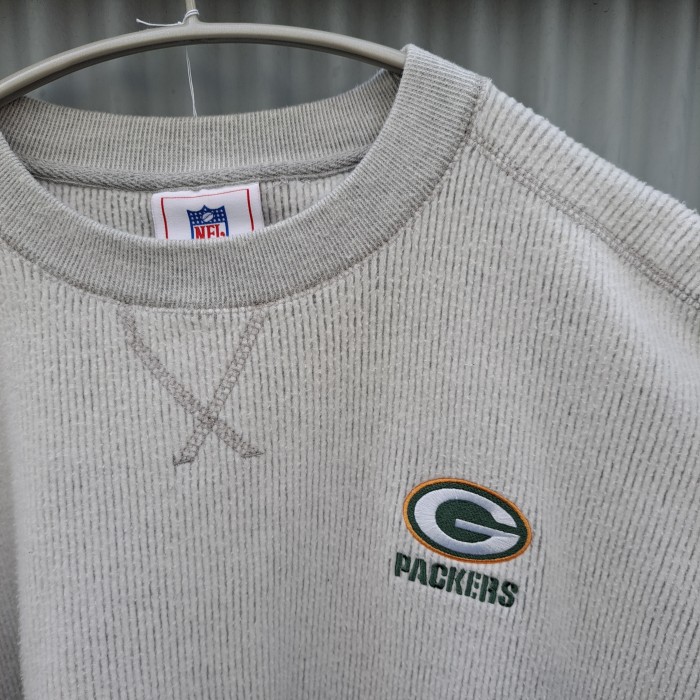 packers sweat | Vintage.City 古着屋、古着コーデ情報を発信