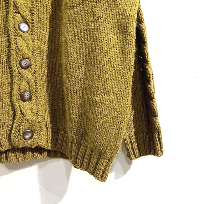 1990's unknown cotton knit cardigan | Vintage.City Vintage Shops, Vintage Fashion Trends