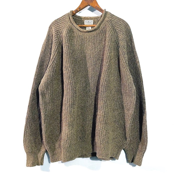 00's〜 L.L.Bean roll neck cotton knit | Vintage.City Vintage Shops, Vintage Fashion Trends