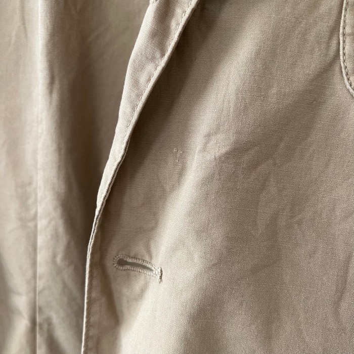 ラルフローレン テーラードジャケット カジュアル ベージュ  XL | Vintage.City 古着屋、古着コーデ情報を発信