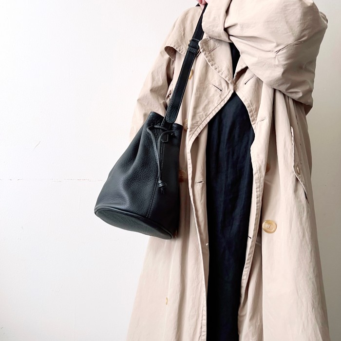 90's Old Coach 巾着ショルダーBag | Vintage.City 빈티지숍, 빈티지 코디 정보