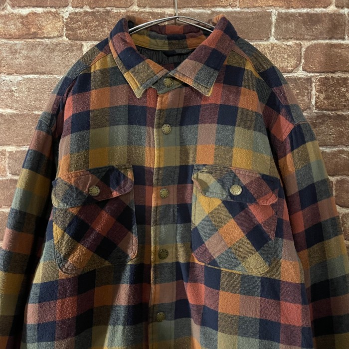 US 古着 ブロックチェック シャツアウター | Vintage.City Vintage Shops, Vintage Fashion Trends