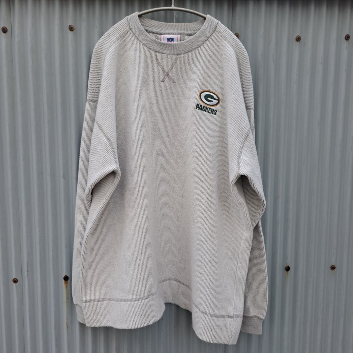 packers sweat | Vintage.City 古着屋、古着コーデ情報を発信