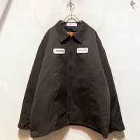 “Governor’s Mansion” Padded Work Jacket | Vintage.City ヴィンテージ 古着
