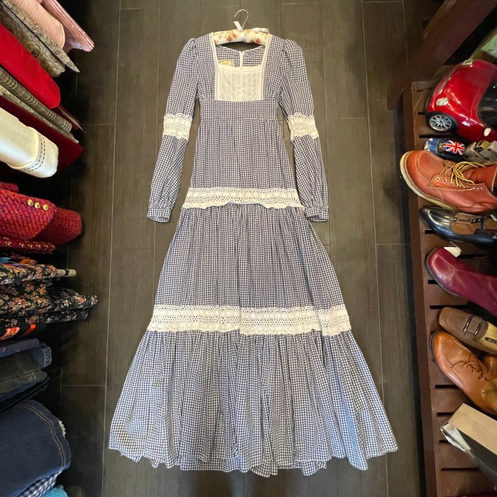 1970s vintage GUNNE SAX dress | Vintage.City Vintage Shops, Vintage Fashion Trends