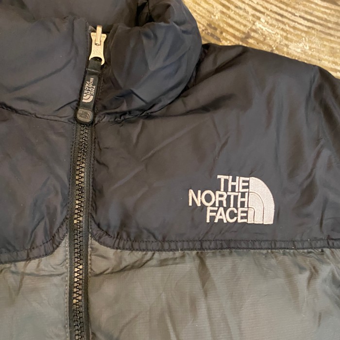 THE NORTH FACE ヌプシ 90sアメリカヴィンテージ