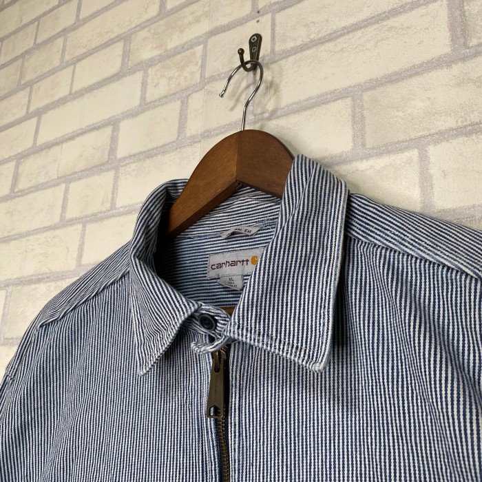 Carhartt   ハーフジップシャツ　XL   ブランドタグ | Vintage.City 빈티지숍, 빈티지 코디 정보