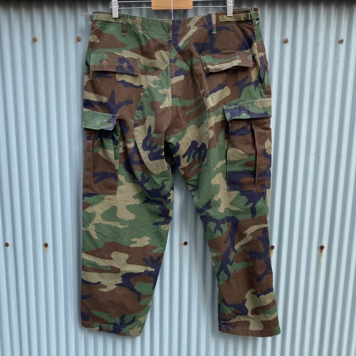 camouflage　cargo pants | Vintage.City 古着屋、古着コーデ情報を発信