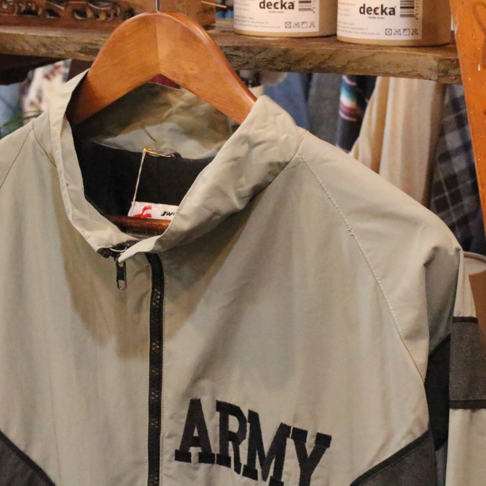 U.S.ARMY training jacket | Vintage.City Vintage Shops, Vintage Fashion Trends