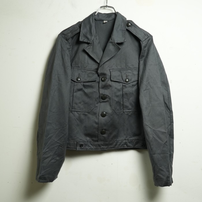 80’s Dutch Military Ike Jacket | Vintage.City 빈티지숍, 빈티지 코디 정보