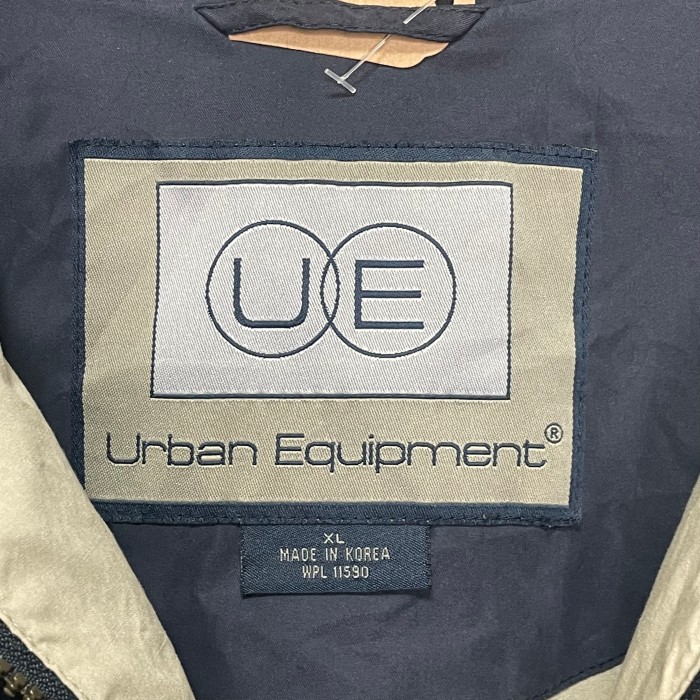 Urban Equipment    ブルゾン　XL | Vintage.City 古着屋、古着コーデ情報を発信