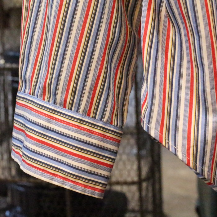 Ralph Lauren striped shirt XXLサイズ | Vintage.City 古着屋、古着コーデ情報を発信