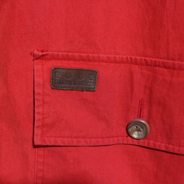 Ralph Lauren ハンティングジャケット | Vintage.City 古着屋、古着コーデ情報を発信