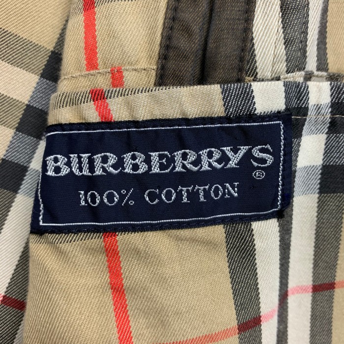 80'S BURBERRYS "COTTON100%" バルマカーンコート | Vintage.City 빈티지숍, 빈티지 코디 정보