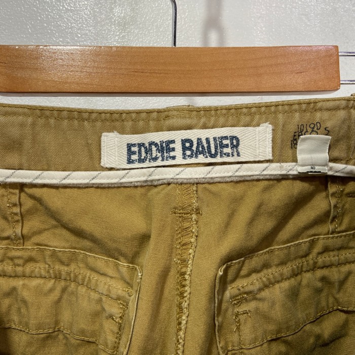 『送料無料』EDDIE BAUER パラシュートカーゴパンツ W34L30 | Vintage.City 古着屋、古着コーデ情報を発信