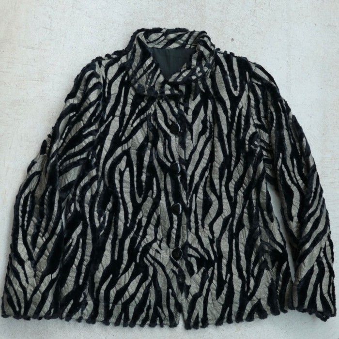 Vintage fur design reversible jacket | Vintage.City Vintage Shops, Vintage Fashion Trends