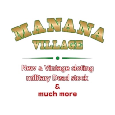 MANANA VILLAGE | 빈티지 숍, 빈티지 거래는 Vintage.City