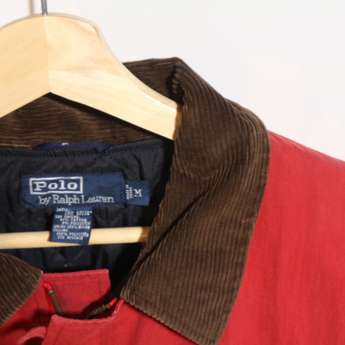 Ralph Lauren ハンティングジャケット | Vintage.City 古着屋、古着コーデ情報を発信