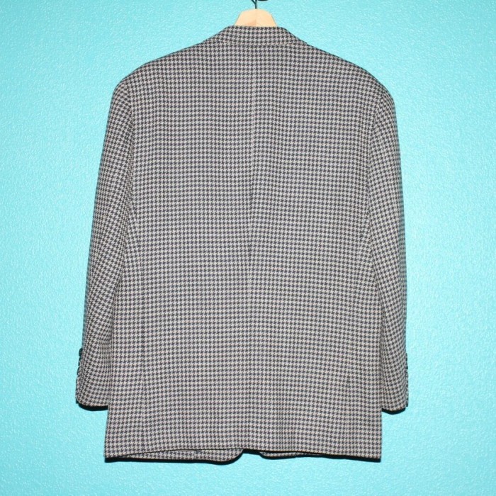80s Christian Dior 3B Tailored Jacket Ho | Vintage.City 古着屋、古着コーデ情報を発信