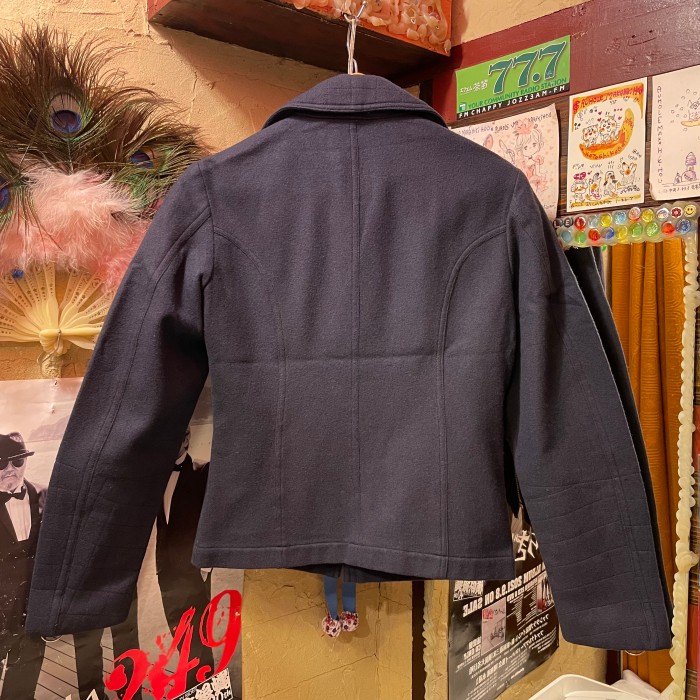 60s〜70s #vanjac 紺色 #ライダース | Vintage.City 古着屋、古着コーデ情報を発信