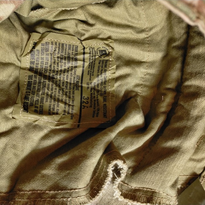 US ARMY / Trouser Army Combat Pants 軍パン | Vintage.City 古着屋、古着コーデ情報を発信
