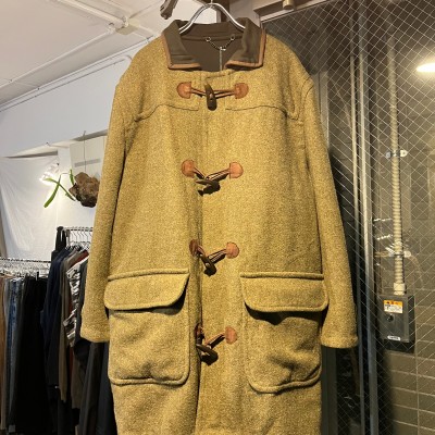 made in portugal duffle coat | Vintage.City ヴィンテージ 古着
