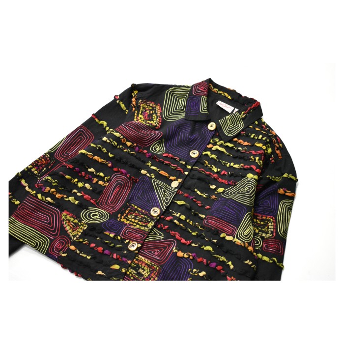 Old Embroidery Design Jacket | Vintage.City Vintage Shops, Vintage Fashion Trends