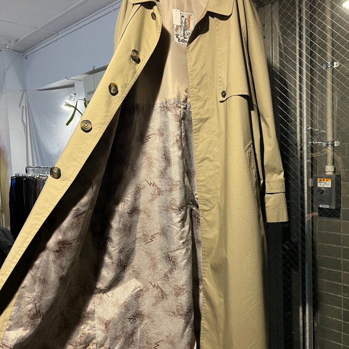 euro spring coat | Vintage.City 古着屋、古着コーデ情報を発信