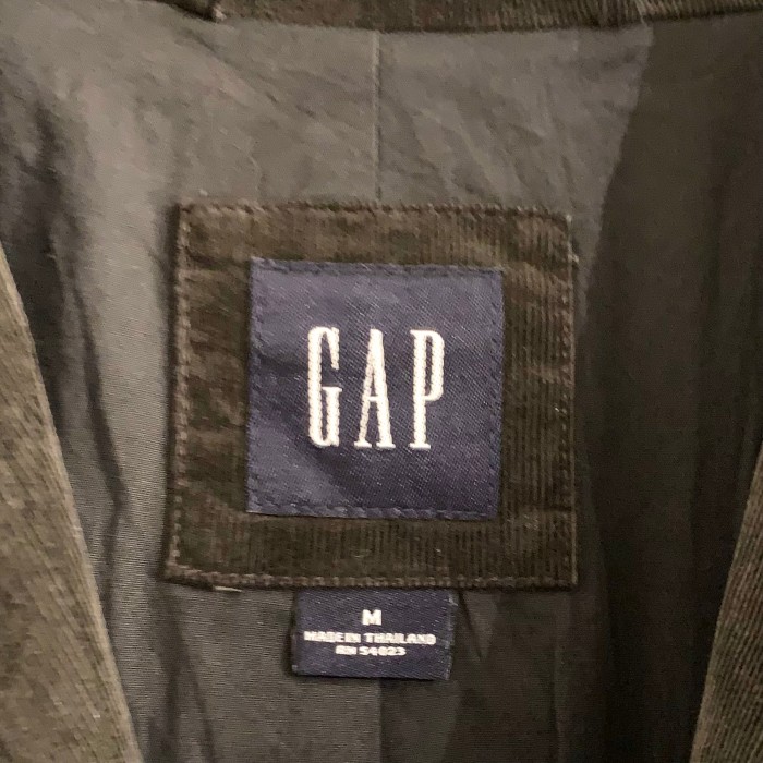 GAP 90s コーデュロイジャケット | Vintage.City 古着屋、古着コーデ情報を発信