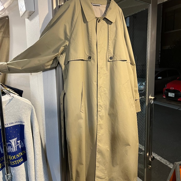 euro spring coat | Vintage.City 古着屋、古着コーデ情報を発信