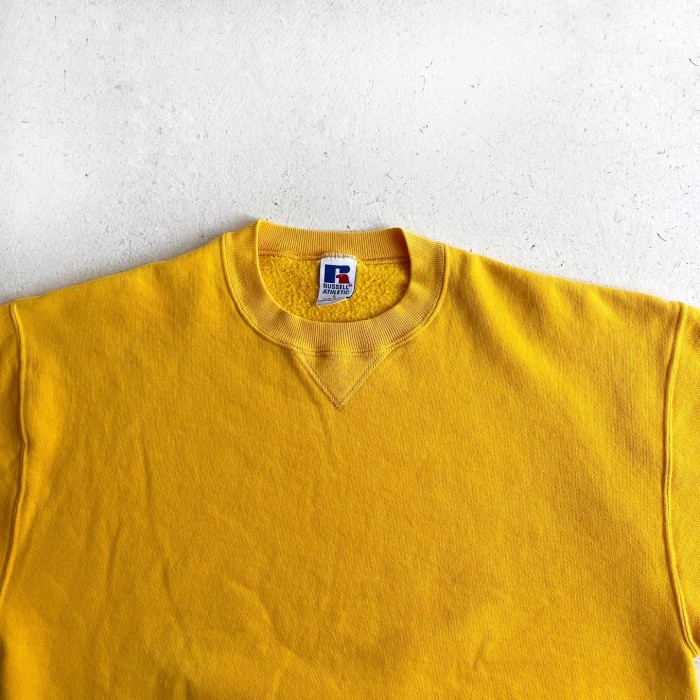 1990s RUSSELL ATHLETIC Crew neck Sweat S | Vintage.City 古着屋、古着コーデ情報を発信