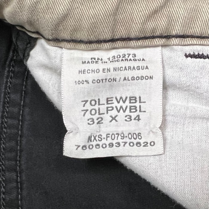 【W32×L34】wrangler   カーゴパンツ　ブランドタグ　 | Vintage.City 古着屋、古着コーデ情報を発信