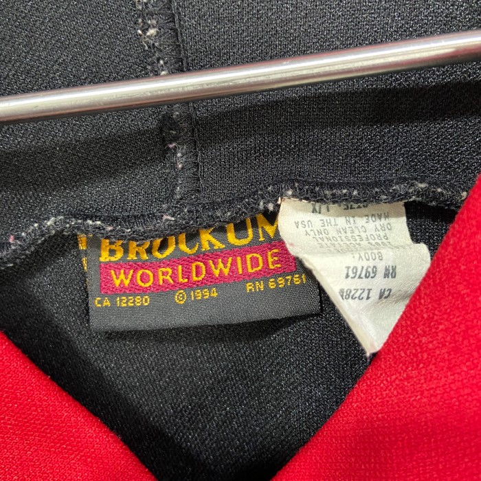 『送料無料』ローリングストーンズ BROCKUM 90s USA製 ナンバリング | Vintage.City 古着屋、古着コーデ情報を発信