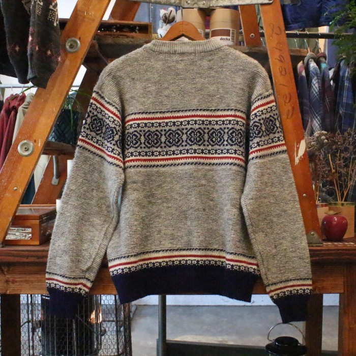 USED KNIT | Vintage.City 古着屋、古着コーデ情報を発信