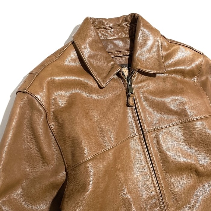 " marc new york " leather jacket | Vintage.City Vintage Shops, Vintage Fashion Trends