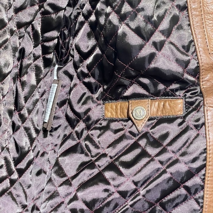 " marc new york " leather jacket | Vintage.City 古着屋、古着コーデ情報を発信