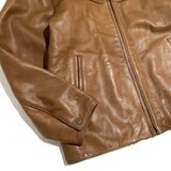 " marc new york " leather jacket | Vintage.City 古着屋、古着コーデ情報を発信