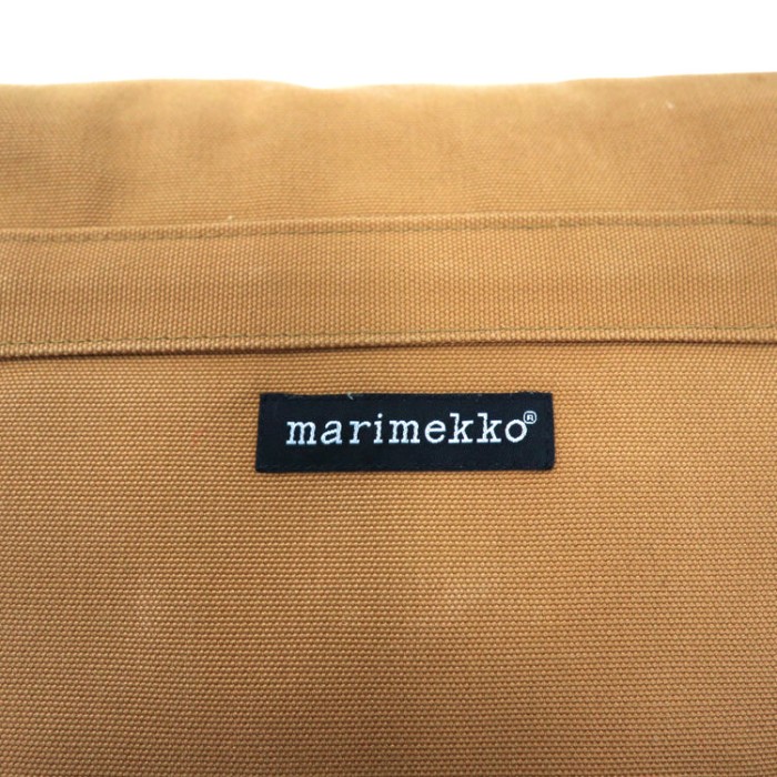 MARIMEKKO キャンバス ショルダーバッグ MAGNEETTILAUKKU | Vintage.City 古着屋、古着コーデ情報を発信