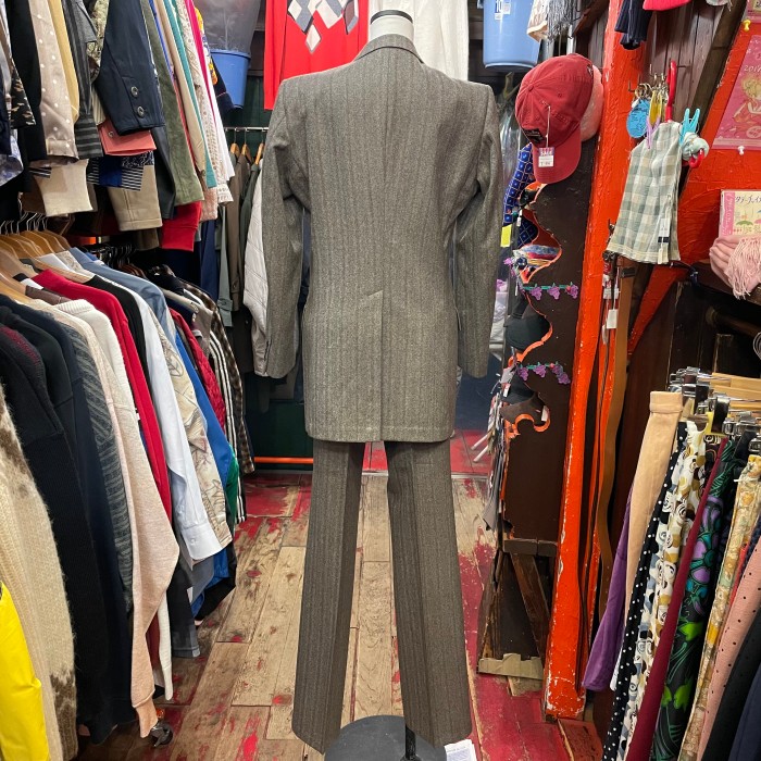 60s〜70s Mr.VAN vanjac ジャケット パンツ セット スーツ | Vintage.City 古着屋、古着コーデ情報を発信