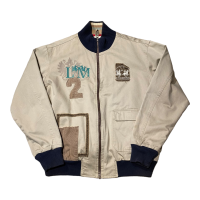 90s LA martina cotton track jacket | Vintage.City ヴィンテージ 古着