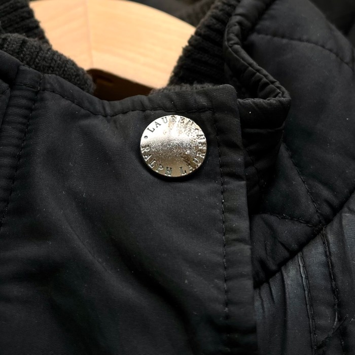 RALPH LAUREN キルティングハーフジャケット　　　mjｰ82 | Vintage.City 古着屋、古着コーデ情報を発信