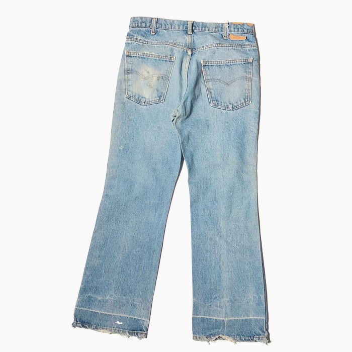 Vintage【Levi's】517 Grunge Denim Pants | Vintage.City 古着屋、古着コーデ情報を発信