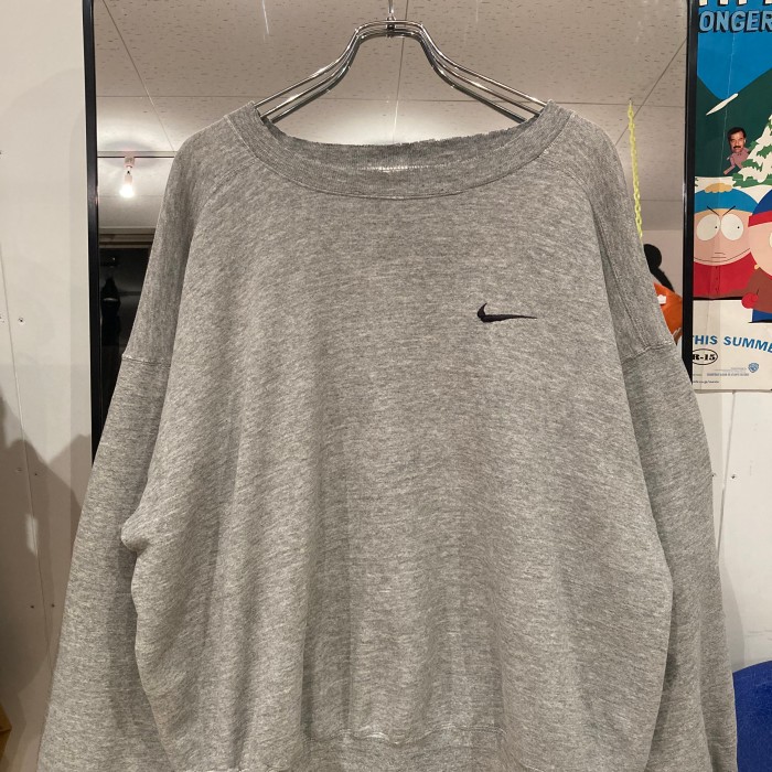 90's  NIKE スウェット made in U.S.A (SIZE L) | Vintage.City 古着屋、古着コーデ情報を発信