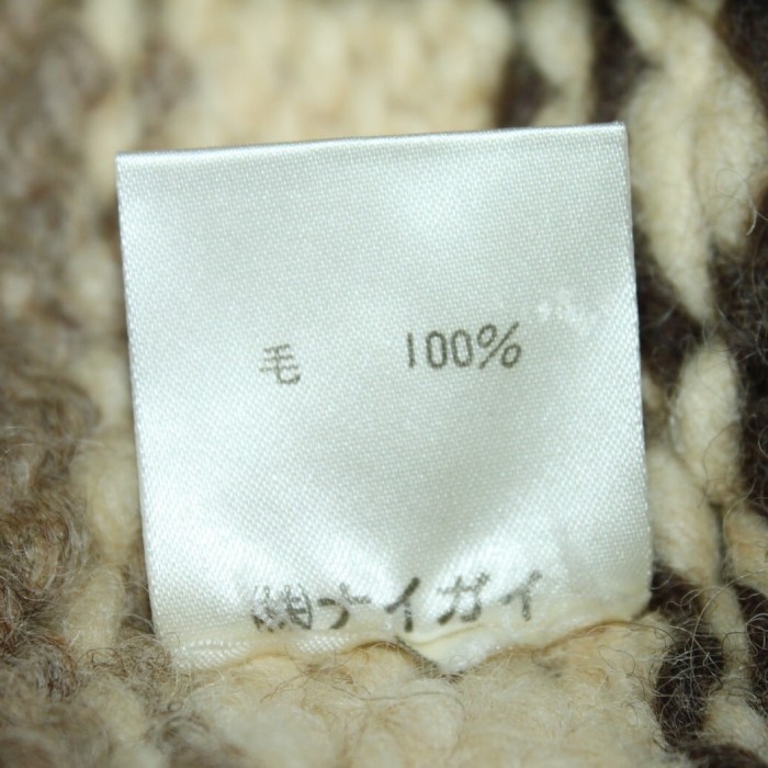 90s Ralph Lauren Wool Hand Knit Sweater | Vintage.City 빈티지숍, 빈티지 코디 정보