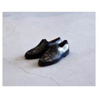 Vintage “BALLY” SCRIBE Leather Shoes | Vintage.City 古着屋、古着コーデ情報を発信