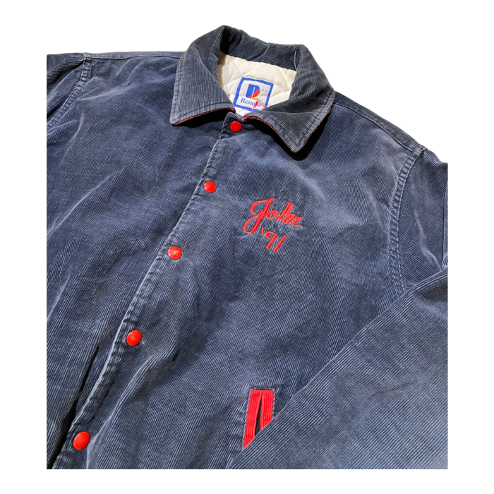 90s RENNOC stadium  jacket | Vintage.City 古着屋、古着コーデ情報を発信
